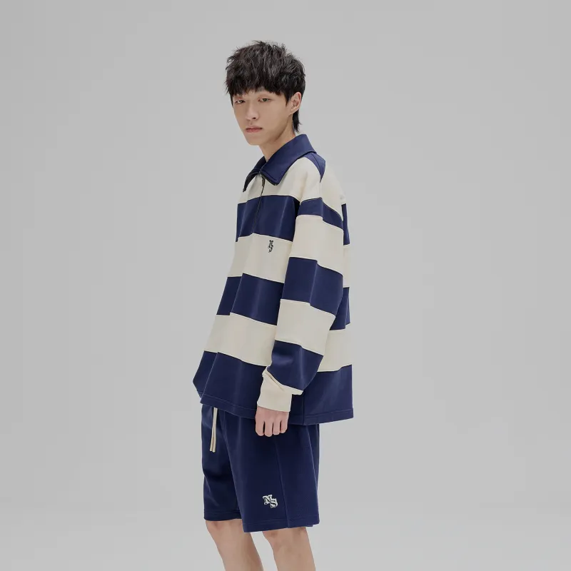 NANS STUDIO Polo Shirts Men-9