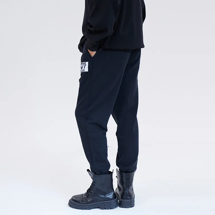Boy London FW22 Casual Pants Unisex Black-6