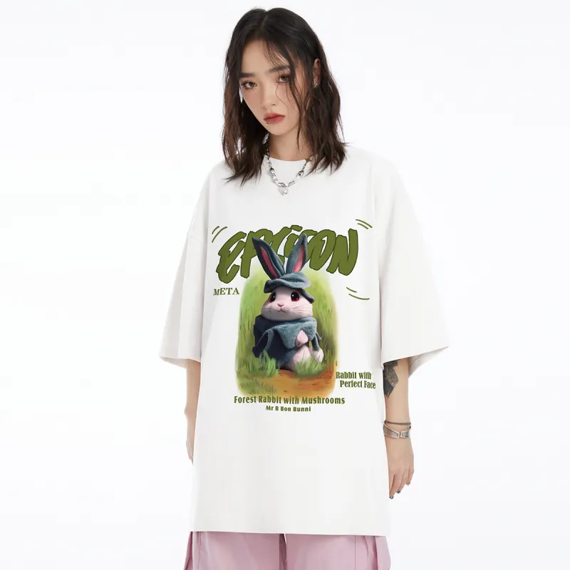 EPTISON T Shirts Unisex-5