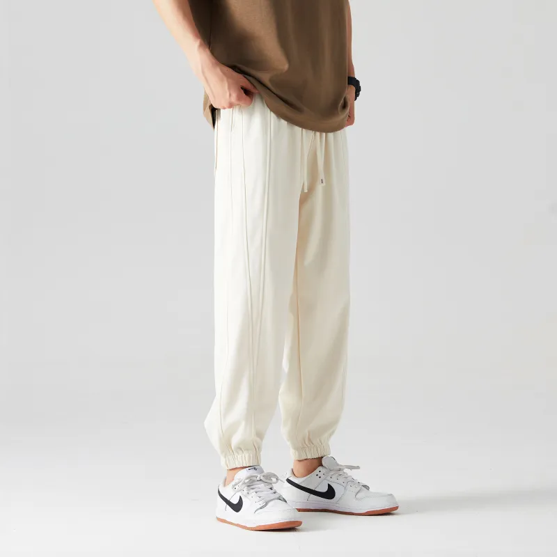 Freamve Knitted Sweatpants Unisex-15
