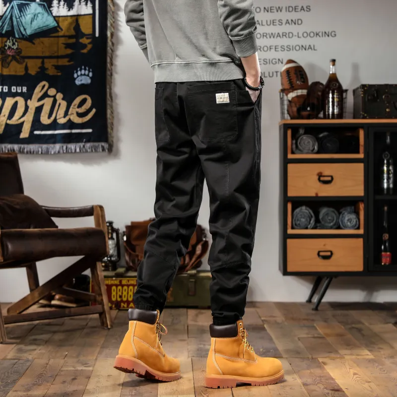 33TH Casual Pants Unisex-3