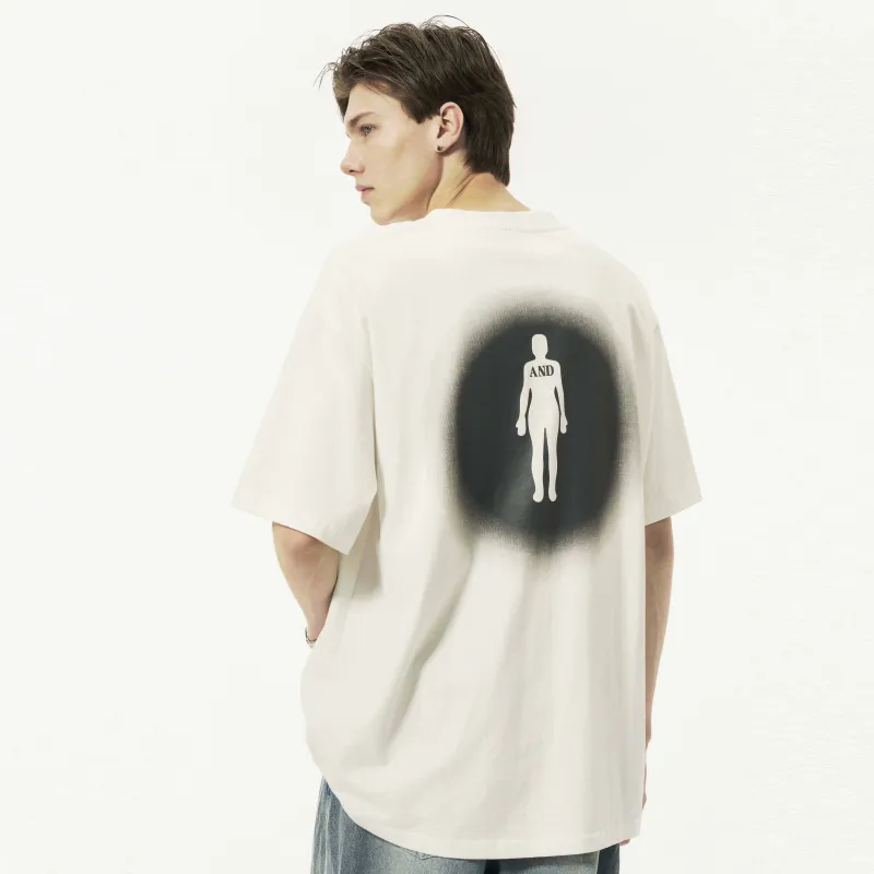 ALL NIGHT DAYS Heavyweight T Shirt Unisex-9