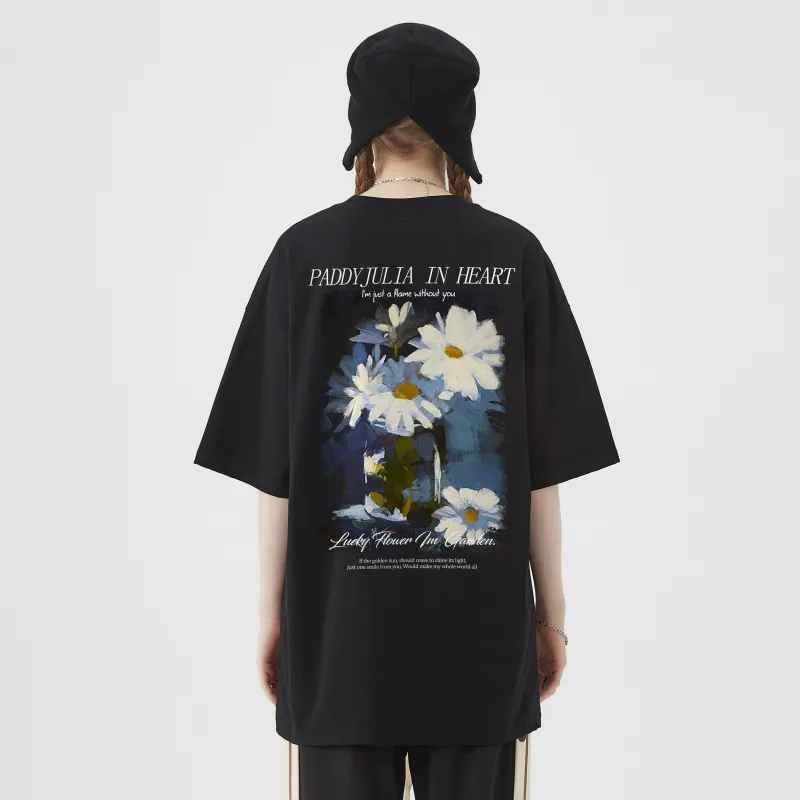 Paddy Julia T Shirts Unisex-2