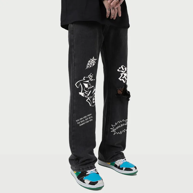Jaslcs Jeans Unisex-4