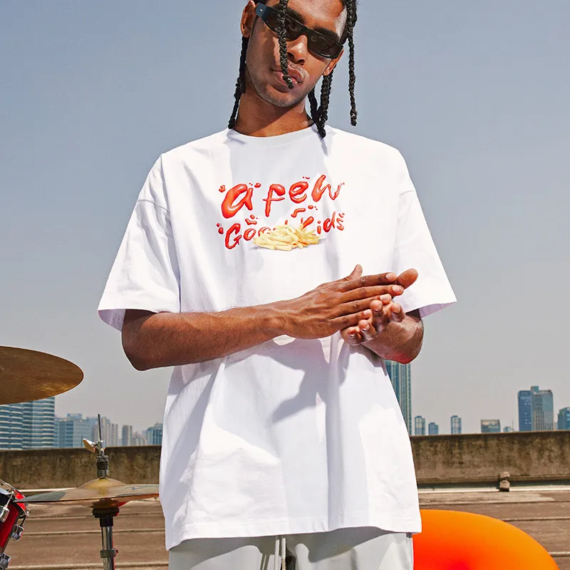 AFGK T Shirts Unisex-5