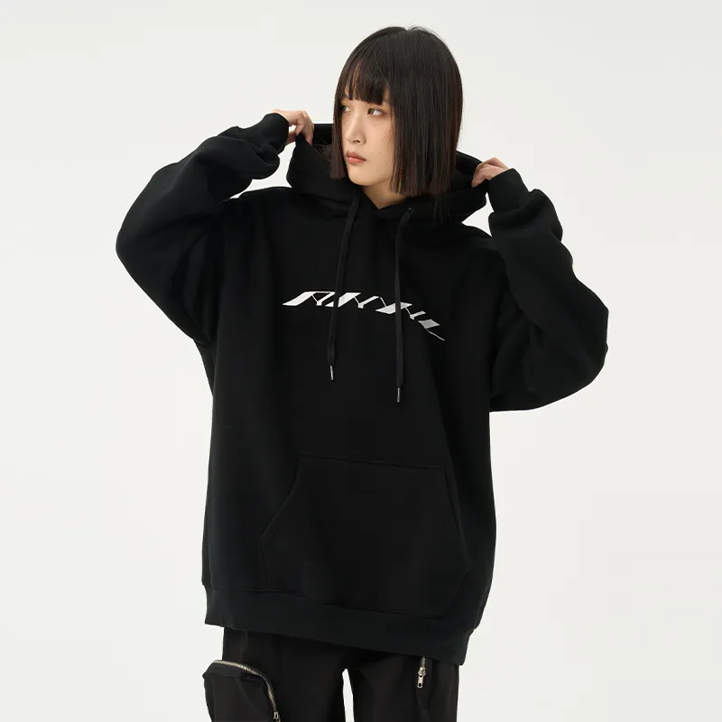 RUNNINWHEEL Sweatshirts Unisex-12