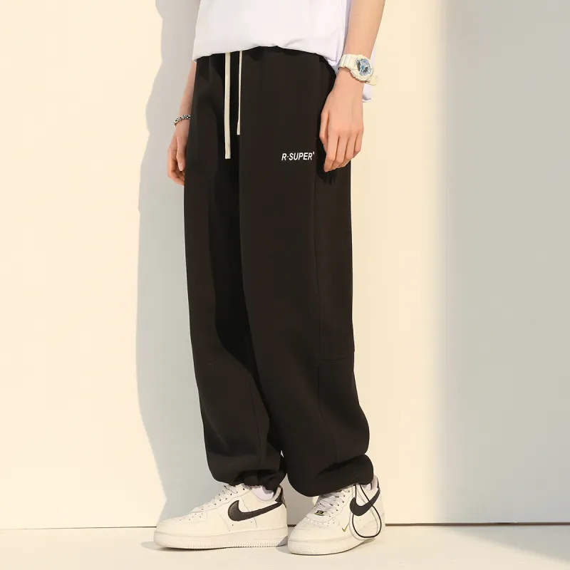 R.super Casual Pants Unisex-5