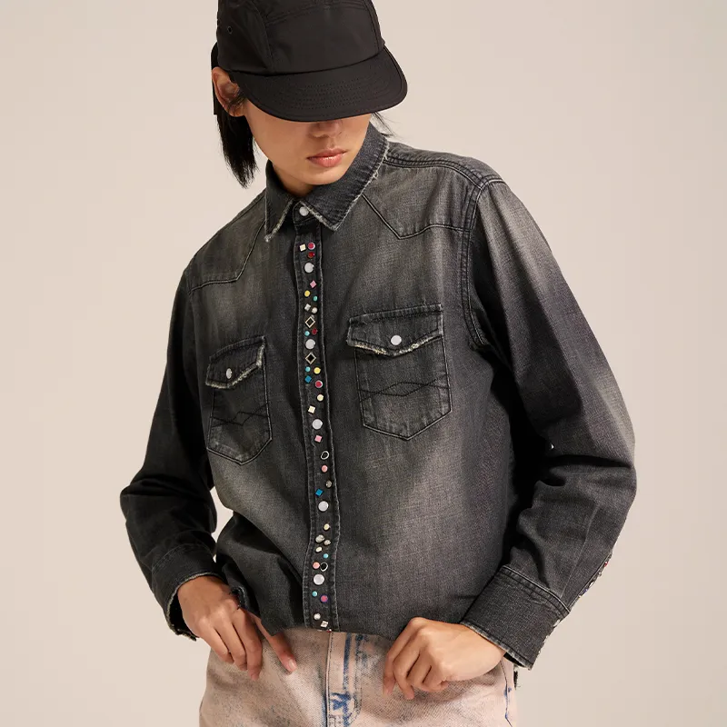 Prth Promethean Shirts Unisex Dark Gray-14