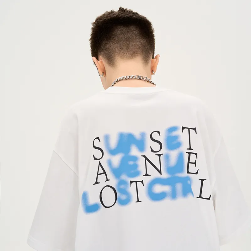 LOSTCTRL T Shirts Unisex-7