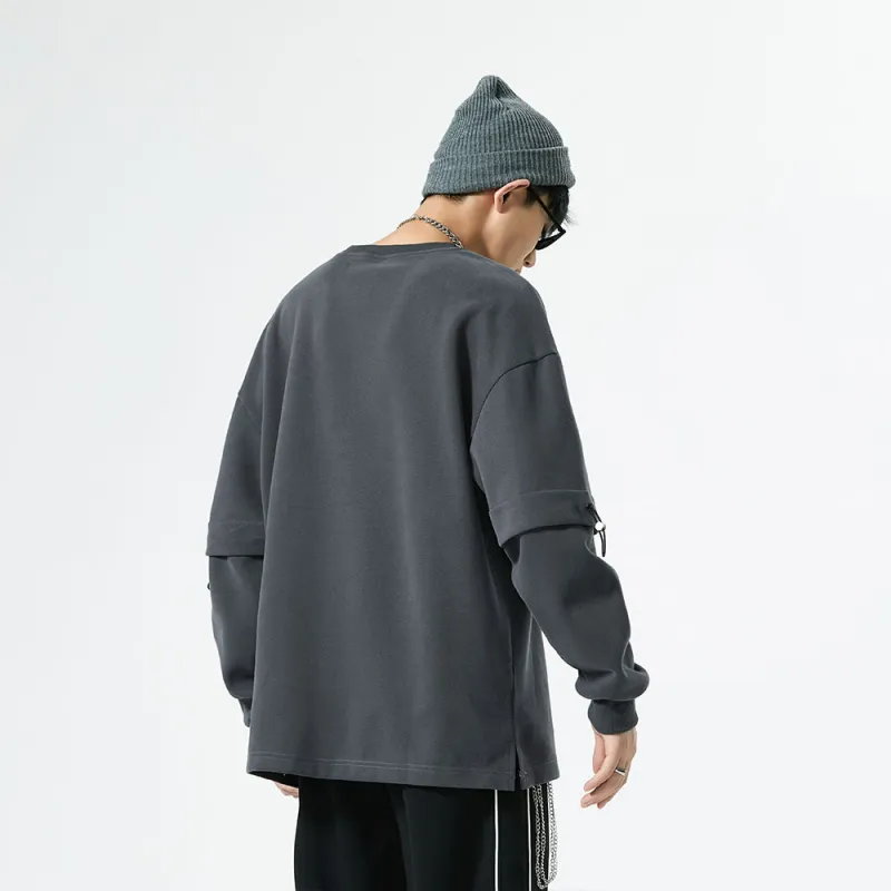 SIDEEFFECT Sweatshirts Unisex-9