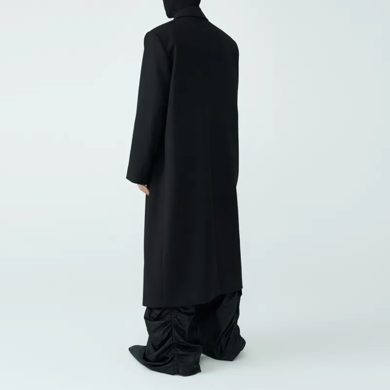 FRKM Coats Unisex Black-4