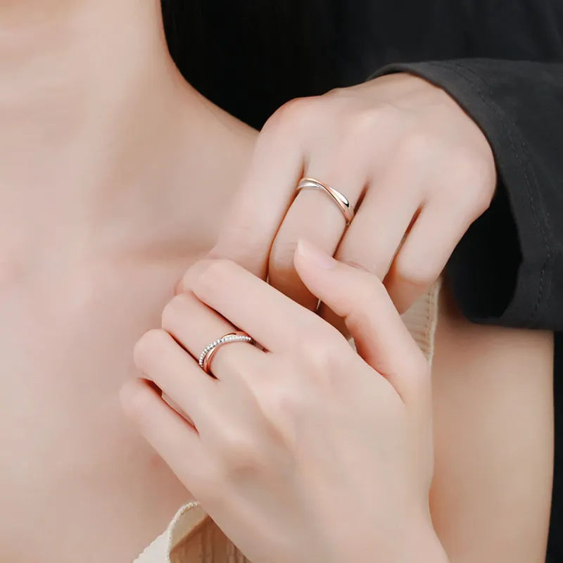 PIARA Rings Unisex-1