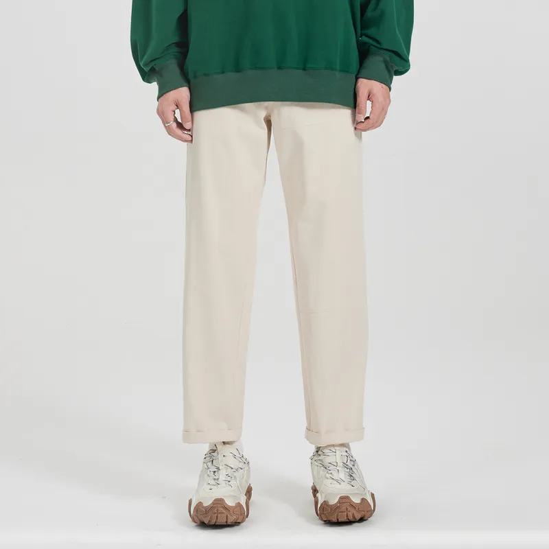 COKEIN Clean Fit Series Casual Pants Unisex-6