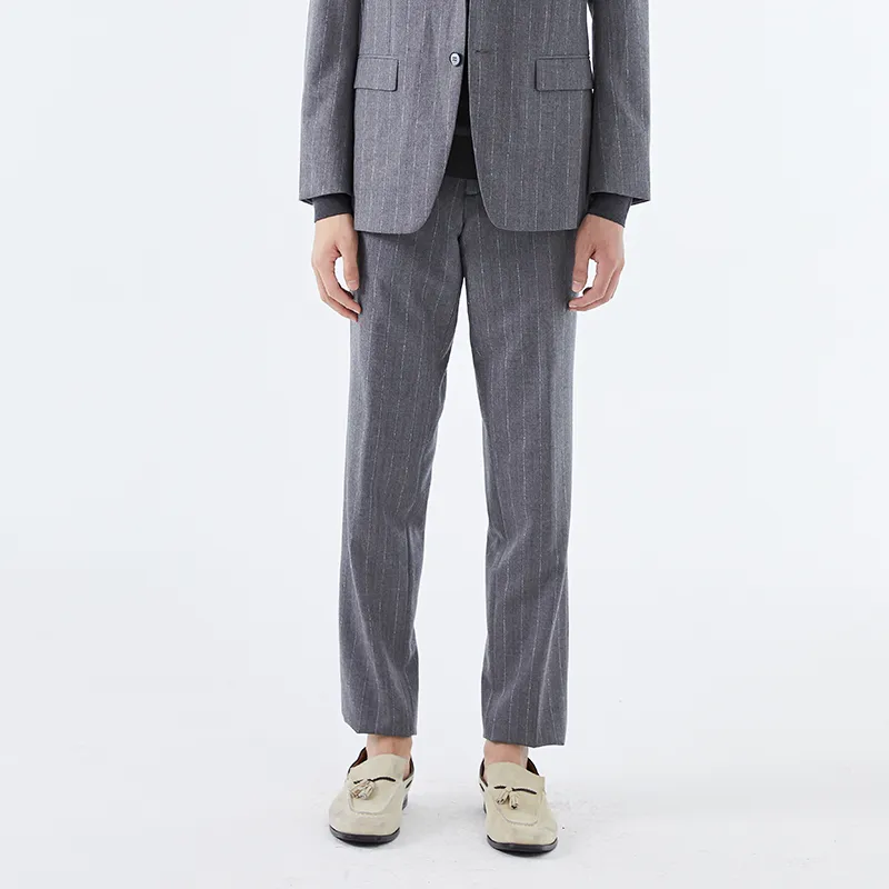 LIU·JO UOMO Casual Pants Men's Gray-2