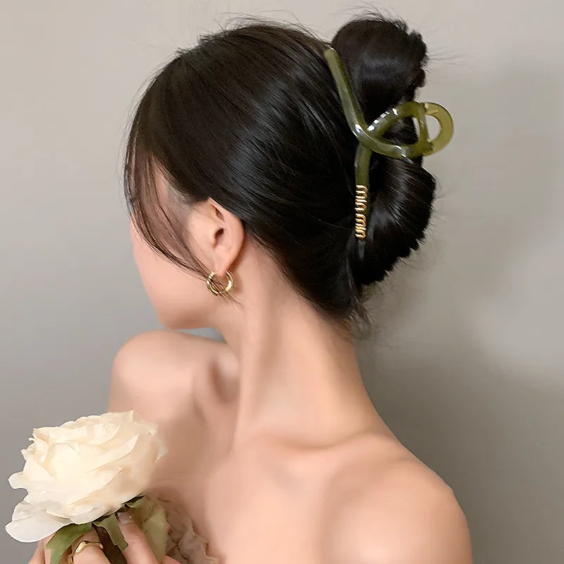 SENDME Hair Clips Women's-14