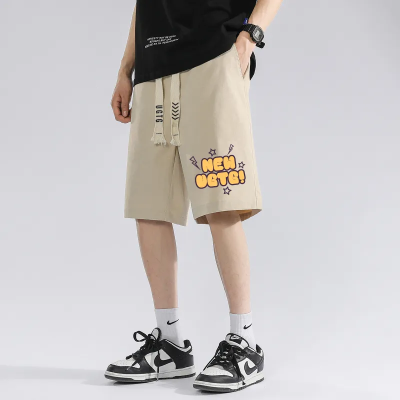 UGTG Casual Shorts Unisex-8