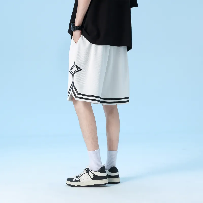 Premier 55 Basketball Shorts Unisex-9