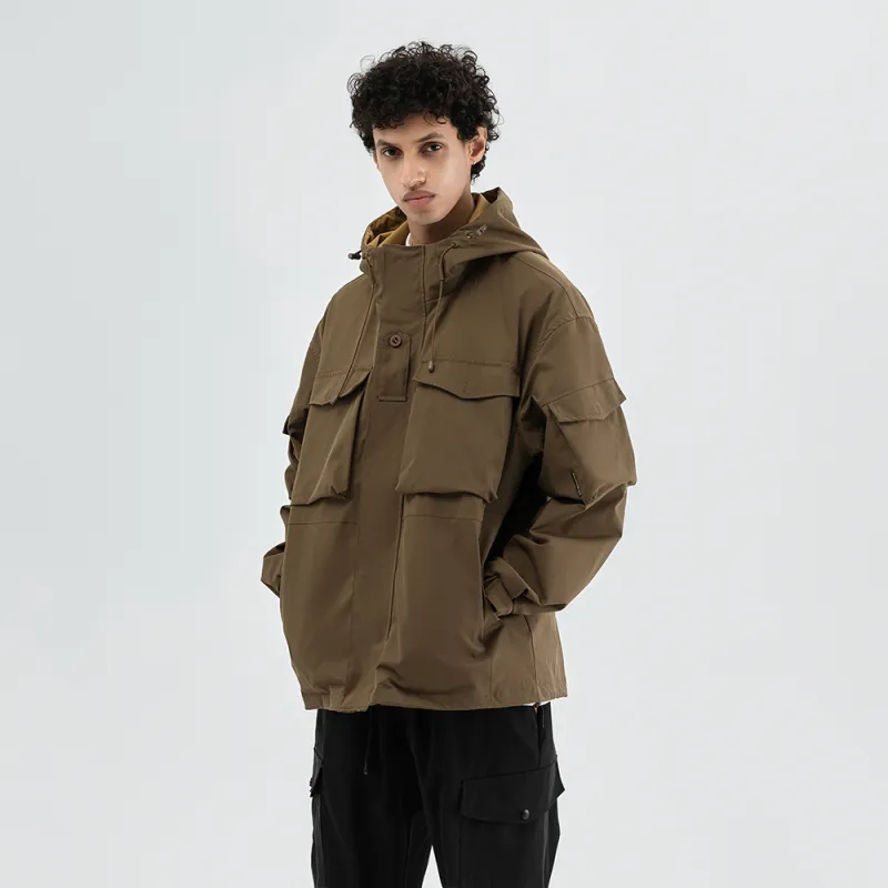 NEO FANTASTIC Jackets Unisex-16