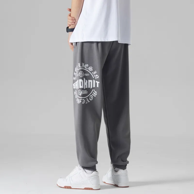 SandKnit Knitted Sweatpants Unisex-9