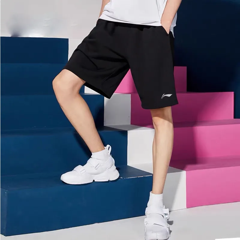 LiNing Sports Shorts Men's Black-2