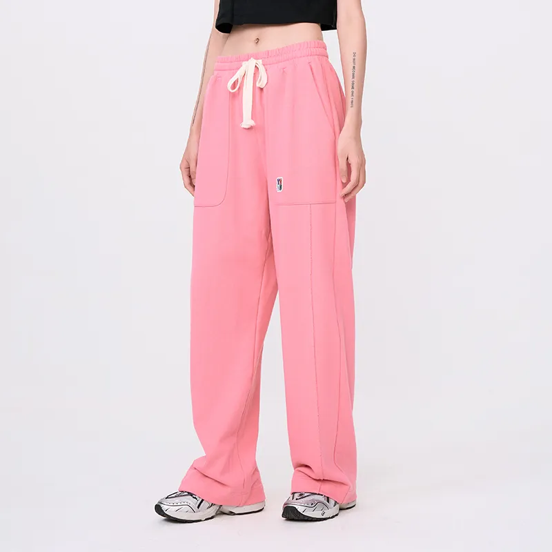 TURNTHETABLES Casual Pants Unisex-10