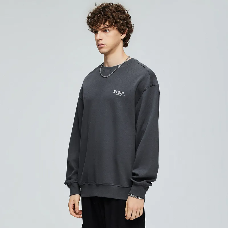 BAGGL Sweatshirts Unisex-14