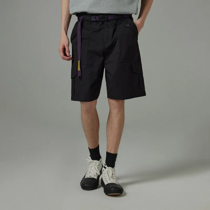TIKIMOMOKA City Walking Series Casual Shorts Unisex-7