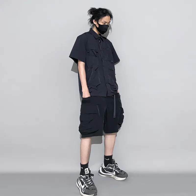 VIP Unisex Cargo Shorts Swag-5