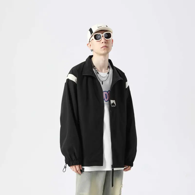 FIDO DIDO Jackets Unisex-11