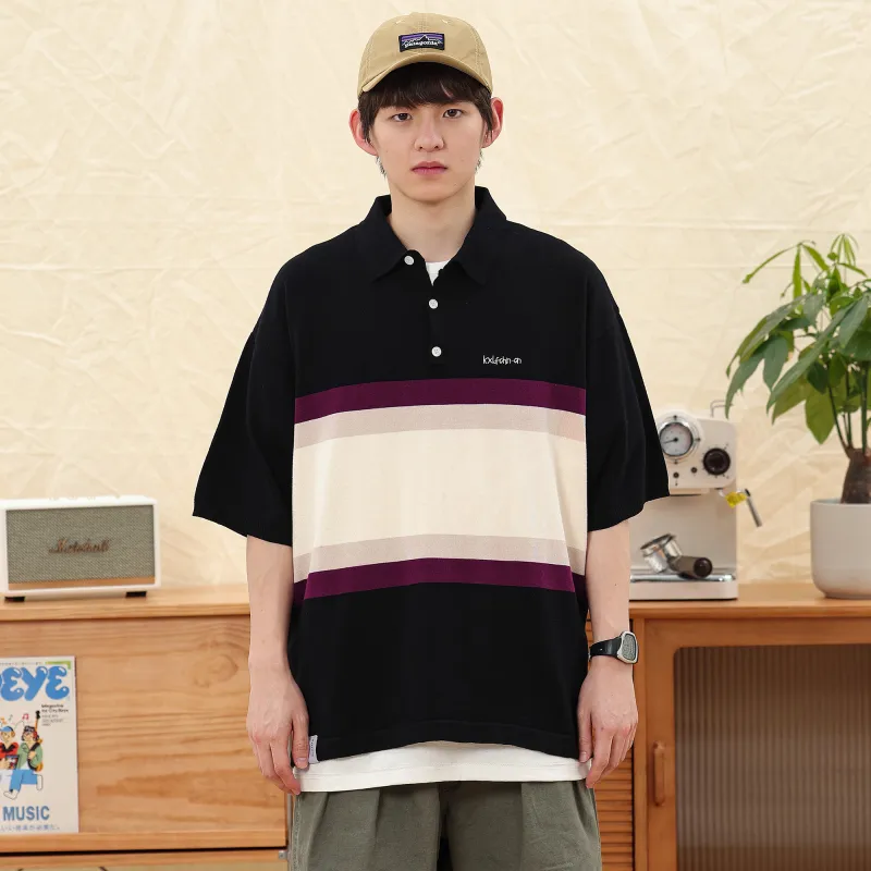KXLFCHN Polo Shirts Unisex-2
