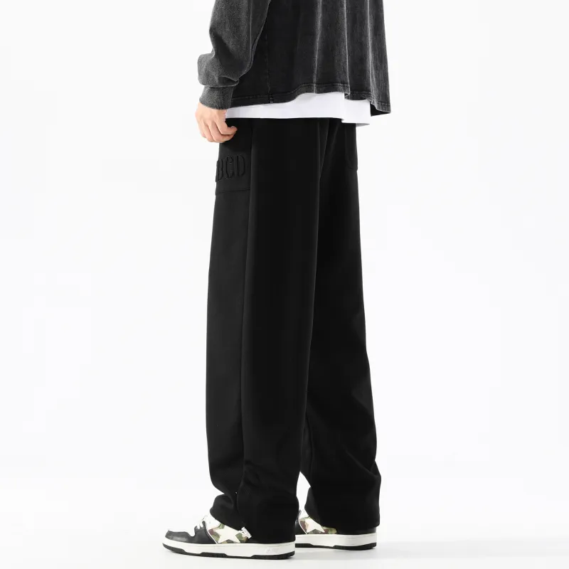 CBCD Knitted Sweatpants Unisex-3