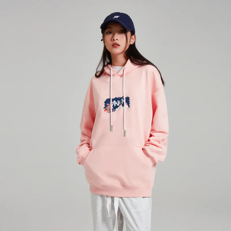 PAKA Hooded Loose Fit Sweatshirt Spring And Autumn Unisex-19