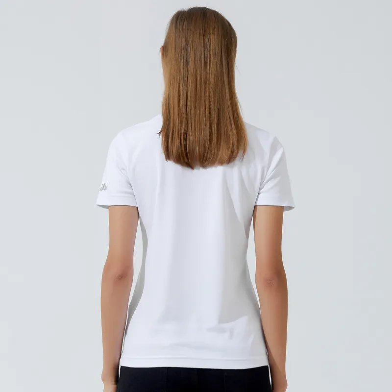 SUPIELD Hydrophobic Anti-fouling Series T-Shirts Women's-8