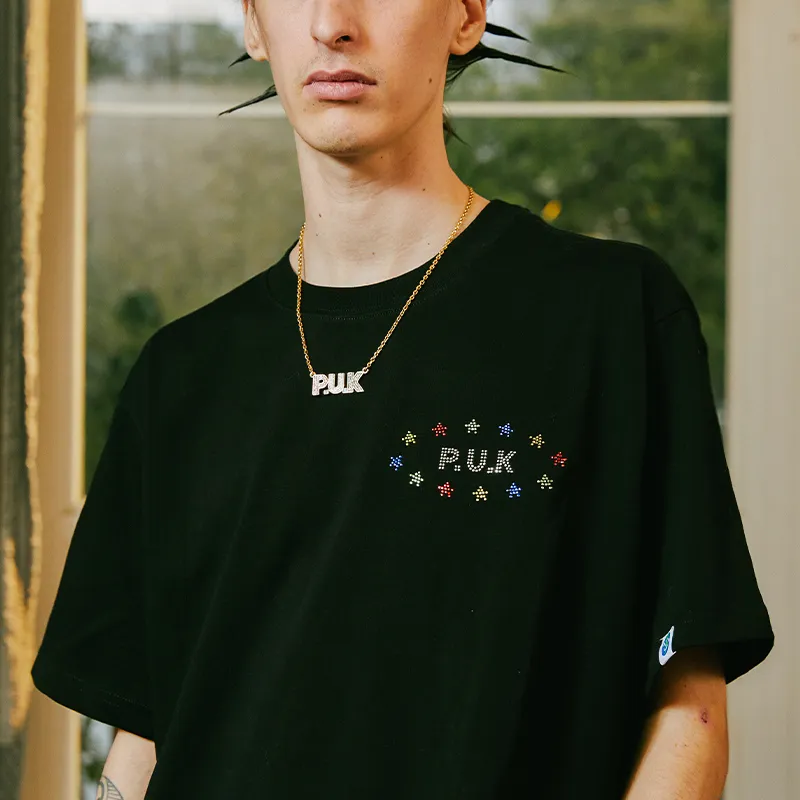 PUK 2023 Spring/summer T-Shirts Unisex-3