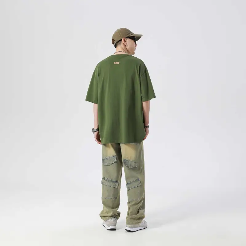 SIDEEFFECT T-Shirts Unisex-28