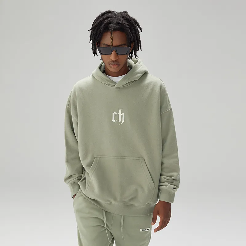 CHINISM Sweatshirts Unisex-31