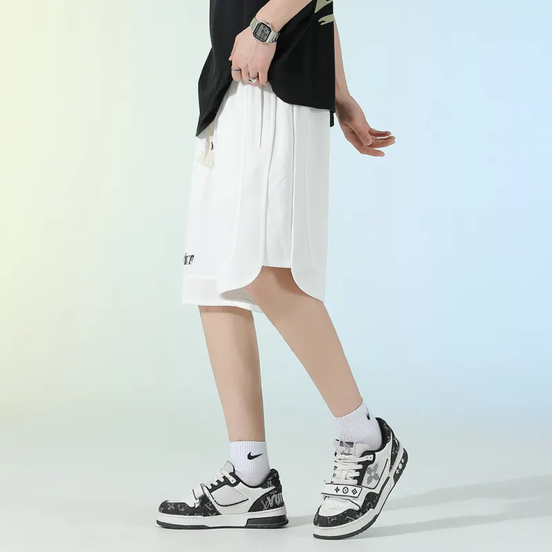 Lightning X Storm Casual Shorts Unisex-14