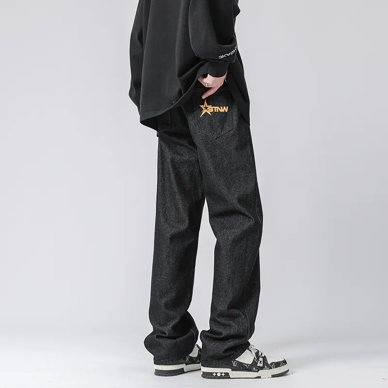 STNW Jeans Unisex-6