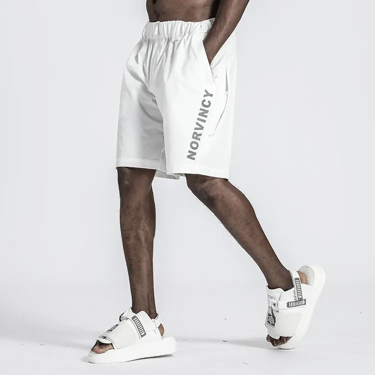 NORVINCY Casual Shorts Unisex-13