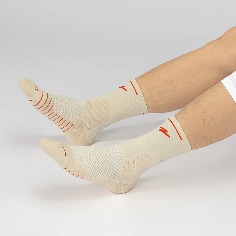 UZIS Basketball Socks Unisex 3 Pack-6