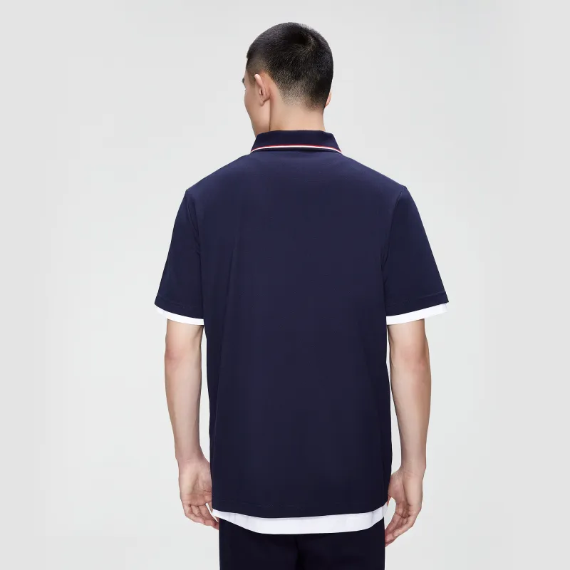 Le Coq Sportif Polo Shirt Unisex-19