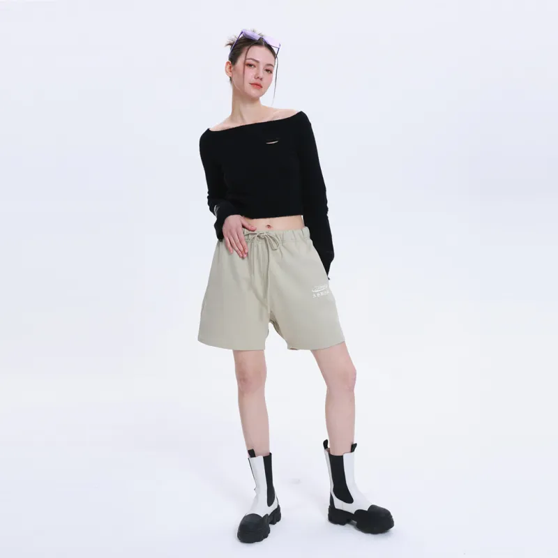 ASWZ Casual Shorts Unisex-4