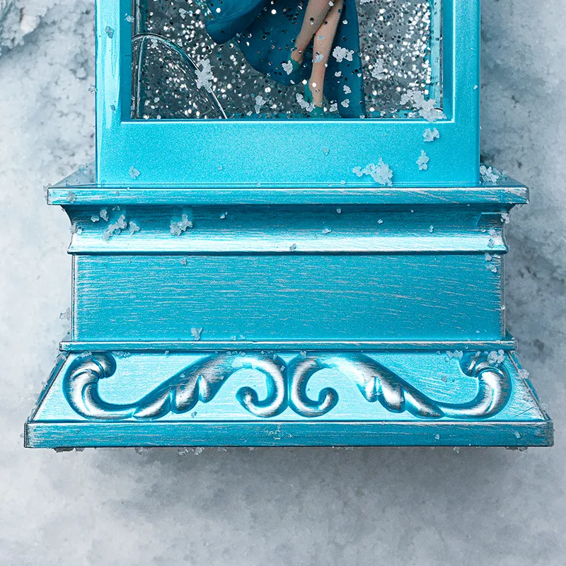 Disney Frozen Series Elsa Princess, Square Lantern IP Merch-8