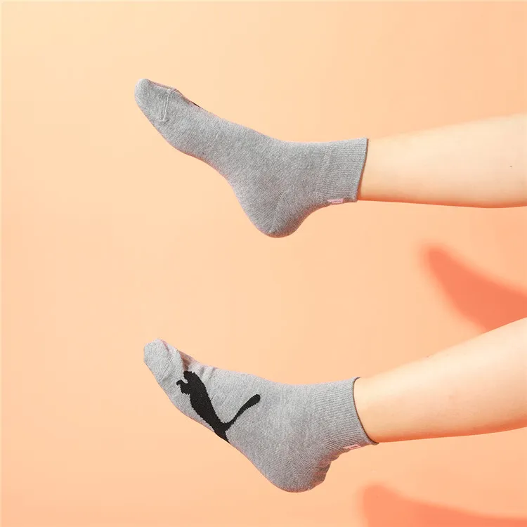PUMA Ankle Socks Unisex Combo Set-2
