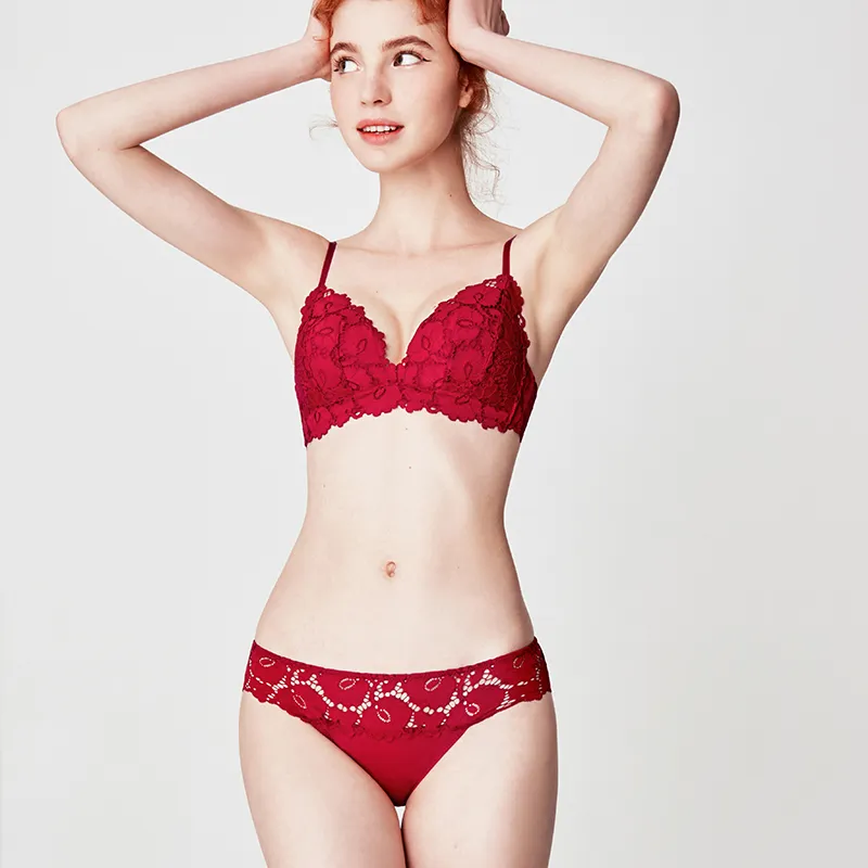 MISS CURIOSITY Women's Underwear Gift Boxes-9
