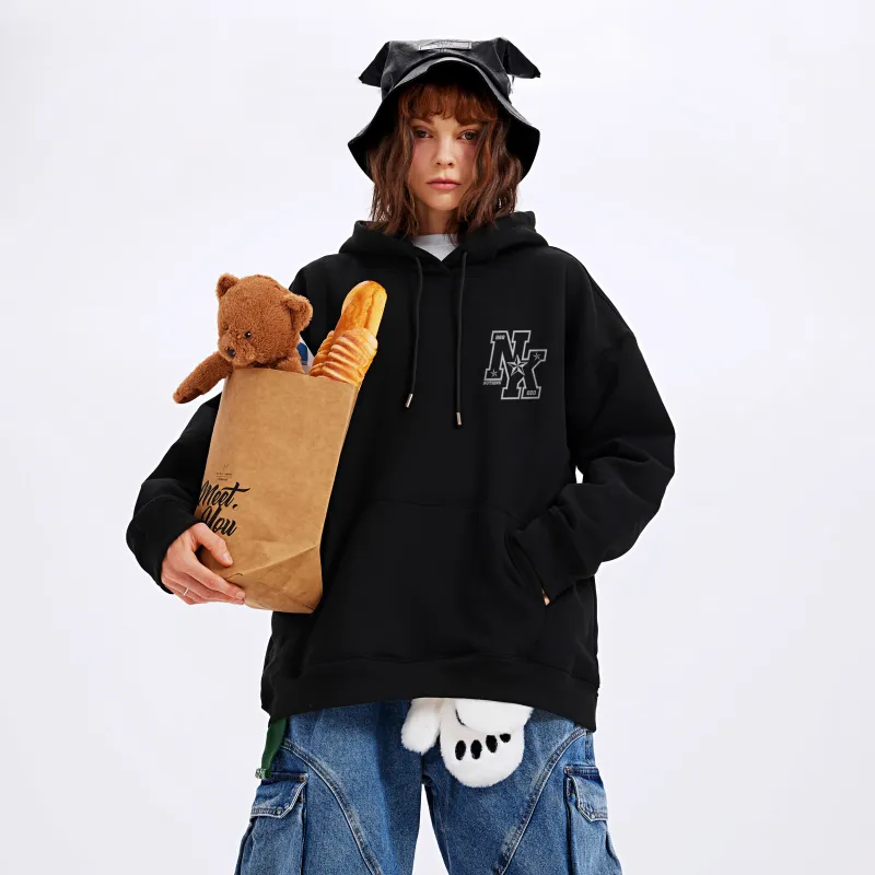 Nuthink Sweatshirts Unisex-2