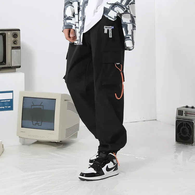 TVX Casual Pants Unisex-3