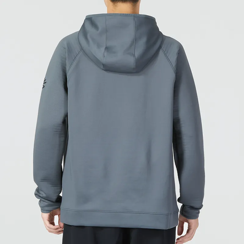 Under Armour Curry Playable Sweatshirts Men Gray-2