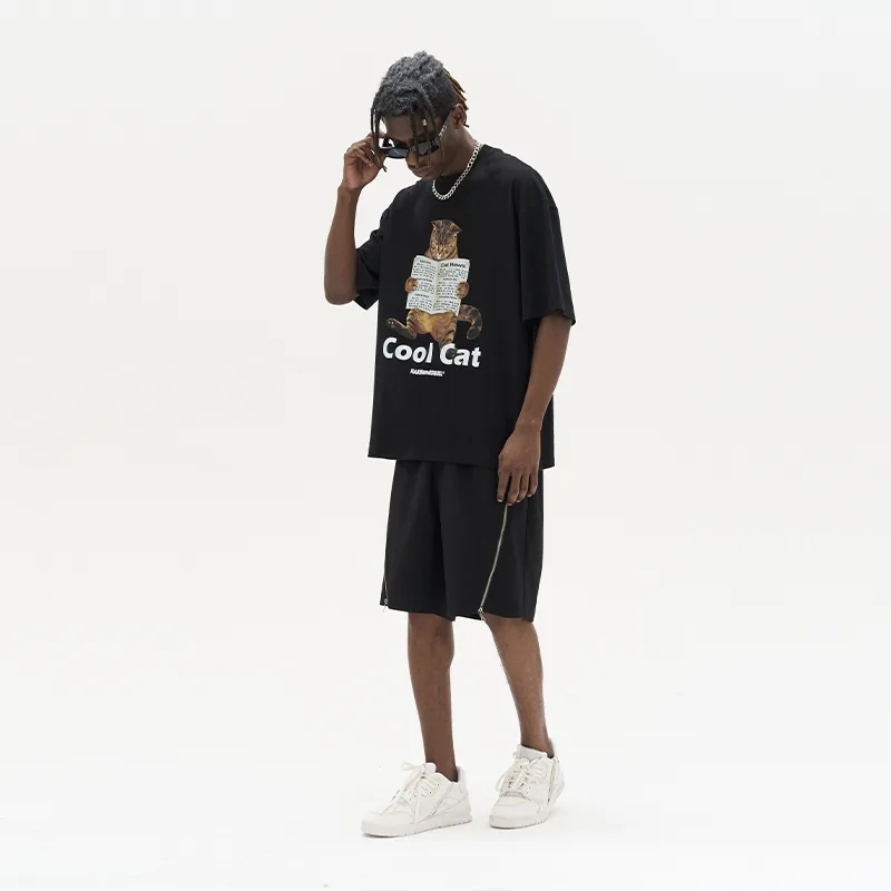 HARSH AND CRUEL T Shirts Unisex-2