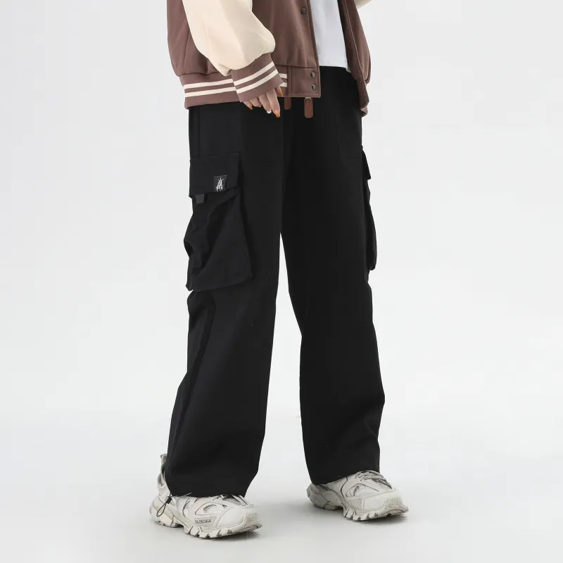 MISTEEZ Cargo Pants Unisex-5